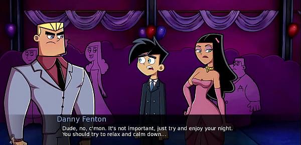  Danny Phantom Amity Park Part 30 Sex with a genie